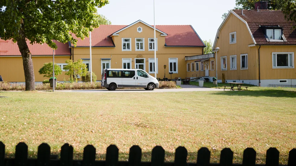 Den sista maj avvecklas behandlingshemmet Dagöholm. 