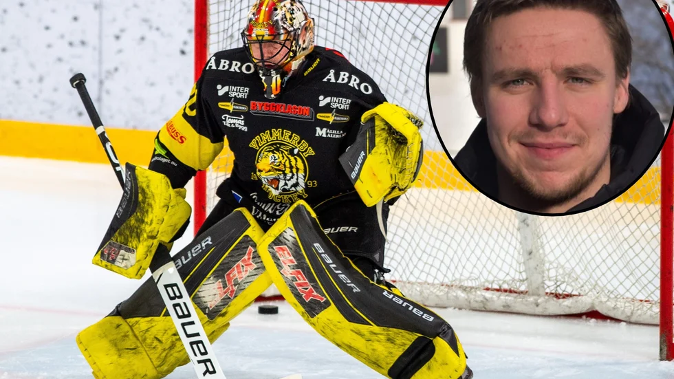 Tomas Rydén svarar på sex frågor från Sporten efter att han bestämt sig för att lämna Vimmerby Hockey.