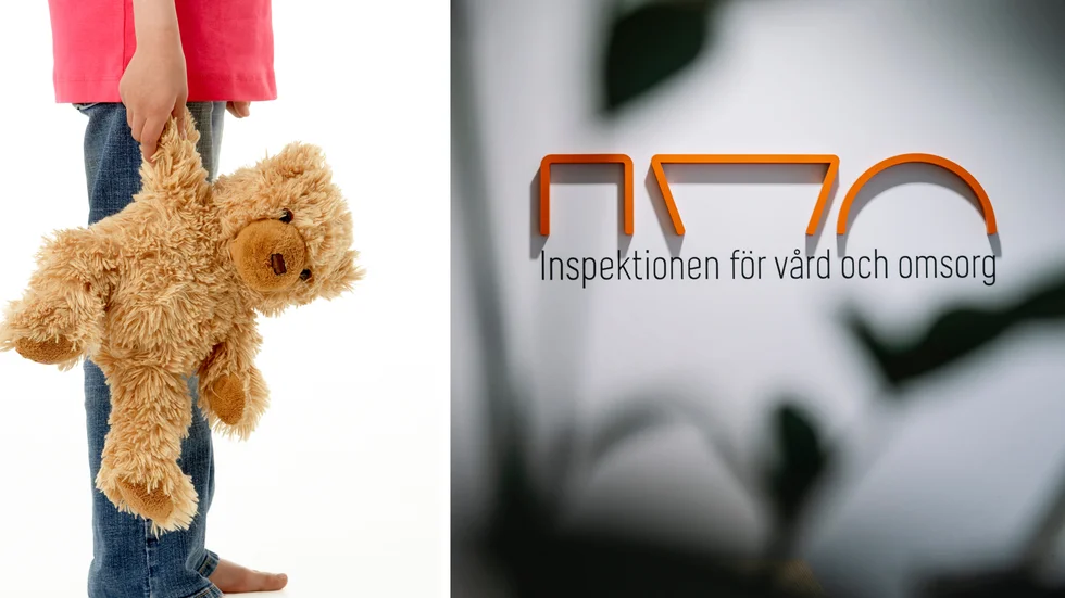 Inspektionen för vård och omsorg, IVO, menar att Motalas hantering av barn i riskzonen har brister.