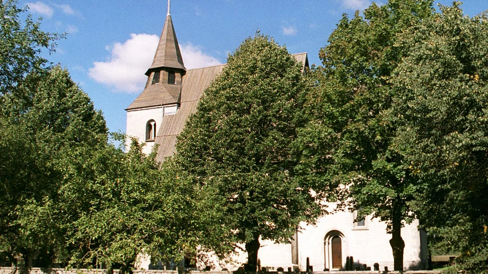 Sjonhem kyrka