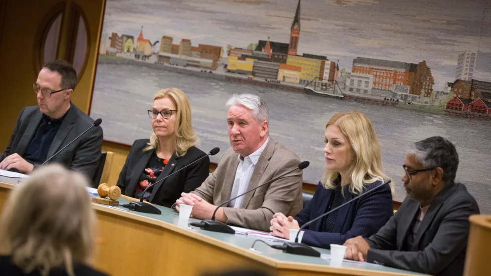 Prästgårdsgatan i Piteå har kvalat in på plats tio för de mest luftförorenade gatorna i Sverige. Men mätningen 2018 som rapporten hänvisar till är inte fullständig.