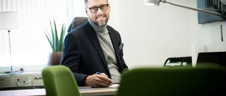 Klart: Han bli ny vd för Lulebo