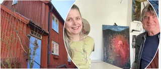 De köpte 1800-talsoasen på Båtsmansbacken • "Suktat och dreglat"
