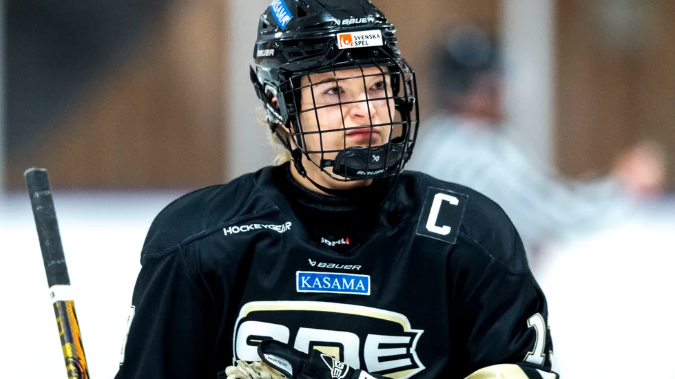 Den poängstarka backen Lotti Odnoga är klar för Skellefteå AIK.