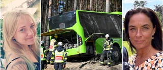Osannolik högoddsare blev gravida Hannas räddare i nöden