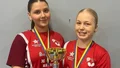 Gotländskan vann SM-guld – tappade knappt ett set