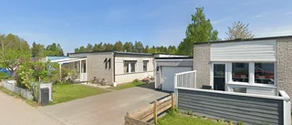 128 kvadratmeter stort kedjehus i Storvreta sålt för 4 100 000 kronor