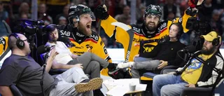 Podd: Olausson: "Nu är det bara hålla käften och köra"