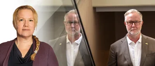 ”Kan en ny partiledare vända opinionen för L?”
