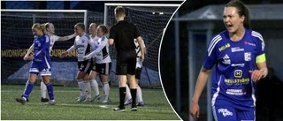 Storfors överkört i premiären: "Det rinner iväg för lätt"