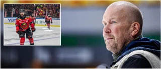 Ett år efter sparkningen: "Har en stor del i att vi är i final"