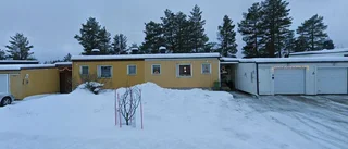 107 kvadratmeter stort kedjehus i Arvidsjaur får nya ägare
