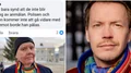 Hotfullt ordkrig efter debatt om fallskärmar: "Han borde pålas"