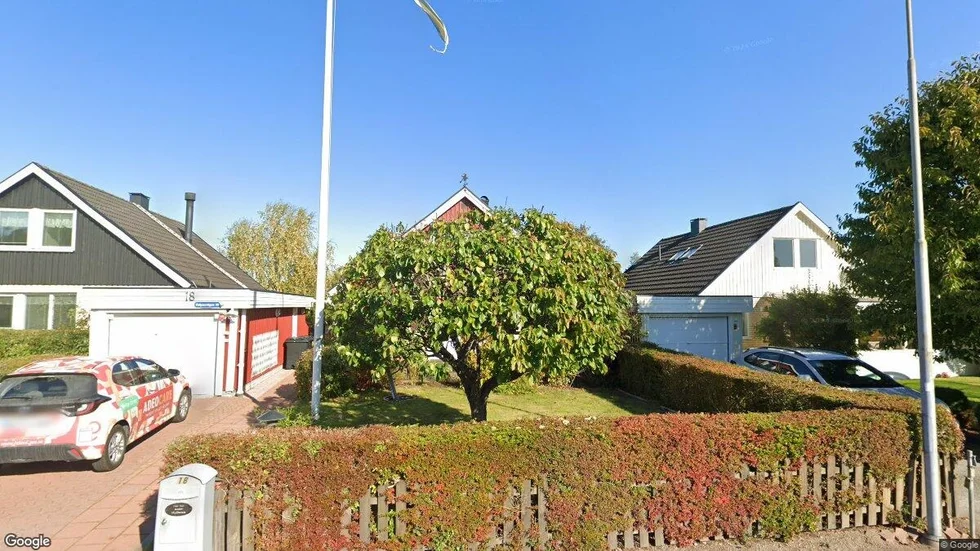 Tulpanvägen 18