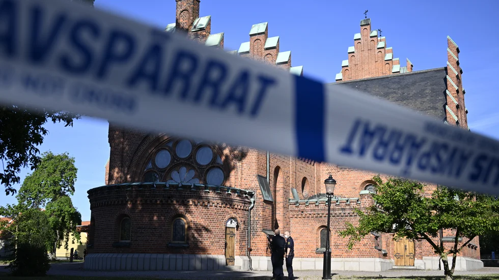 Brottslighet riktad mot religiösa församlingar är ett växande problem.