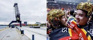 Planerna inför officiella guldfesten i Luleå 