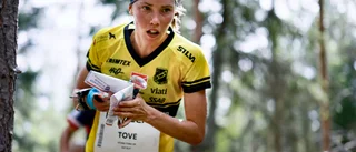 Dramatik i skogen med Swedish League
