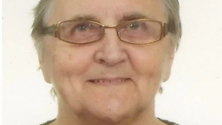Dagny Sandström. 