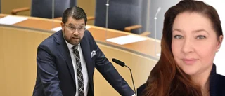  ”Åkesson har behållit både underdogpositionen och offerkoftan”
