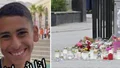 Aiham, 15, mördades när han skulle klippa sig