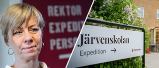 Falsklarm på Järvenskolan – personal och elever låste in sig