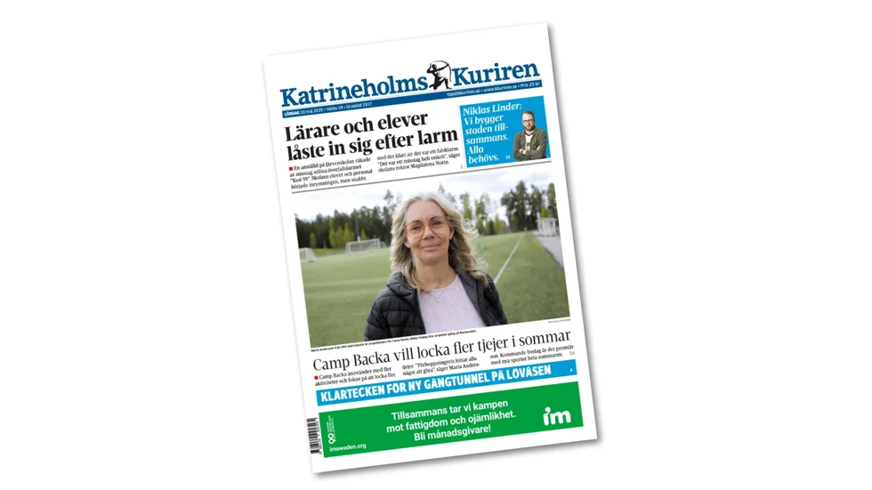 Katrineholms-Kuriren