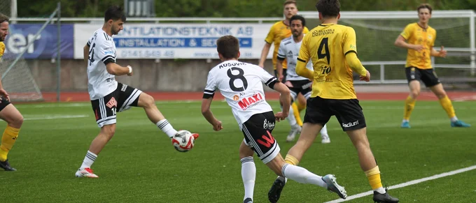 Högre upp än etta är svårt att vara – och Silka klev in