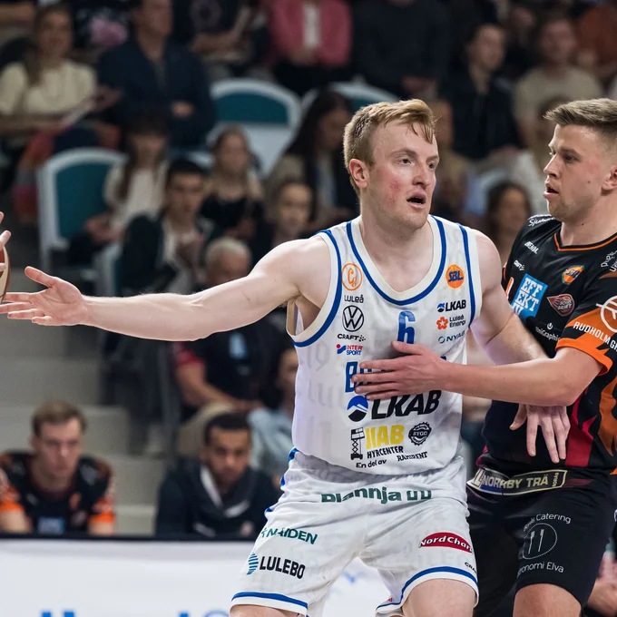 BC Luleås säsong är över efter 3–4 i matcher mot Borås.