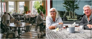 Nästan dubbla luncher efter kockens miss: "En del nya ansikten"