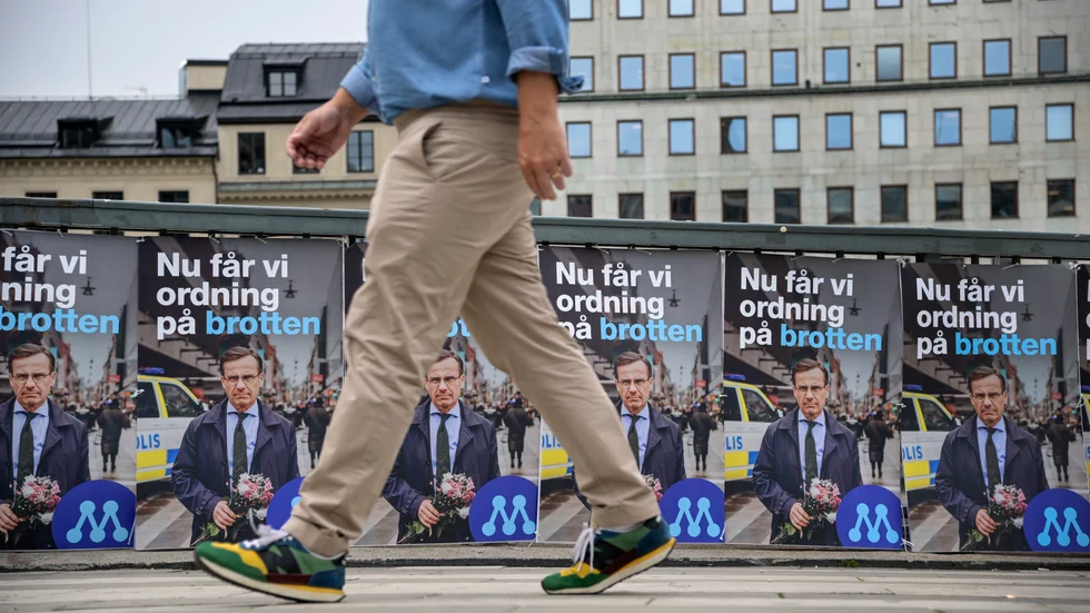 Skribenten menar att Moderaterna aldrig står på de svagas sida.
