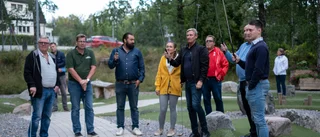 Alla partier överens: Vill ha mer polis på plats 