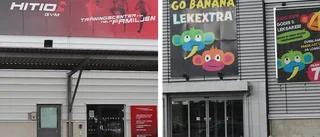 Nyöppnade gymmet i Tornby har tvingats slå igen