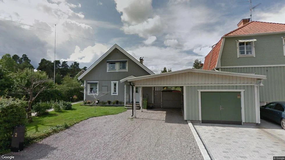 Reginvägen 2