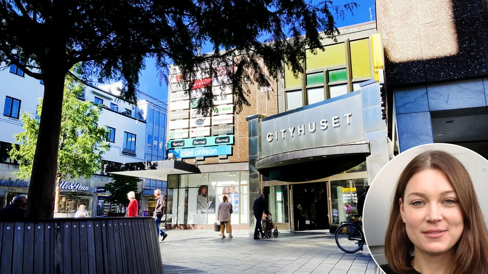 "Vi håller öppet butiken under julhandeln och stänger i början av nästa år. Därefter välkomnar vi våra kunder till vår stora butik i Tuna park", säger Mikaela Månsson, kommunikatör på Kappahl.