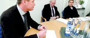 Västerviksbor på sjukhuslistor