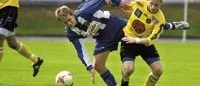 Det mörknar för VFF i div. III
