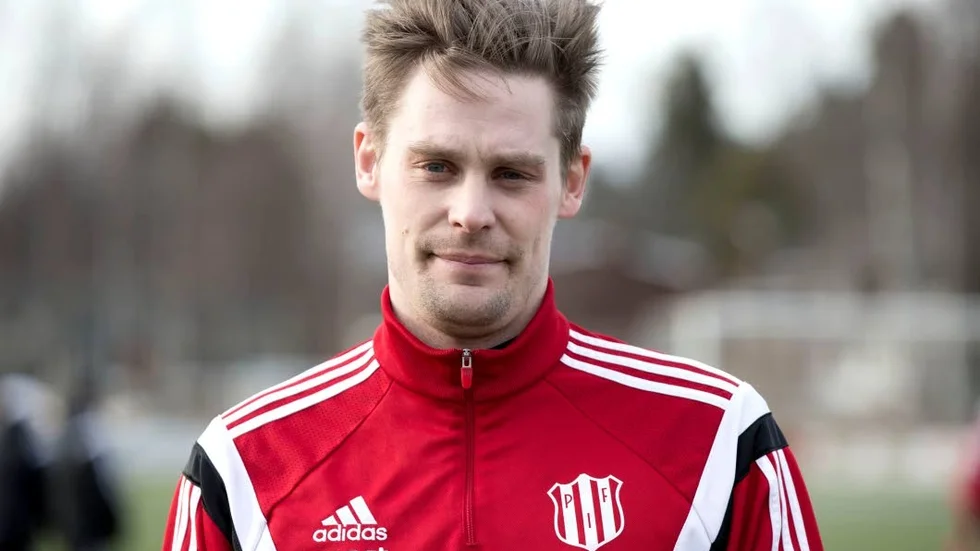 TACKADE NEJ. Johan Isaksson, som spelat i Piteå IF, tackade nej till att bli tränare för klubbens division 2-lag. (arkivbild)