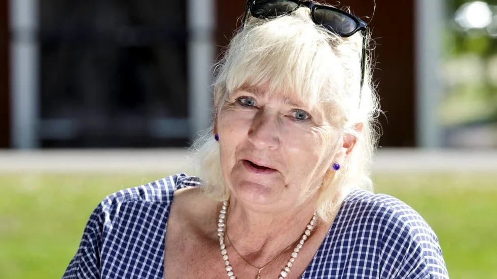 Piteås kommunchef Ylva Sundkvist är nöjd med upplägget av ledarskapskonferensen. (Arkivbild)