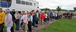 Resa på Göta kanal med PRO-Arjeplog