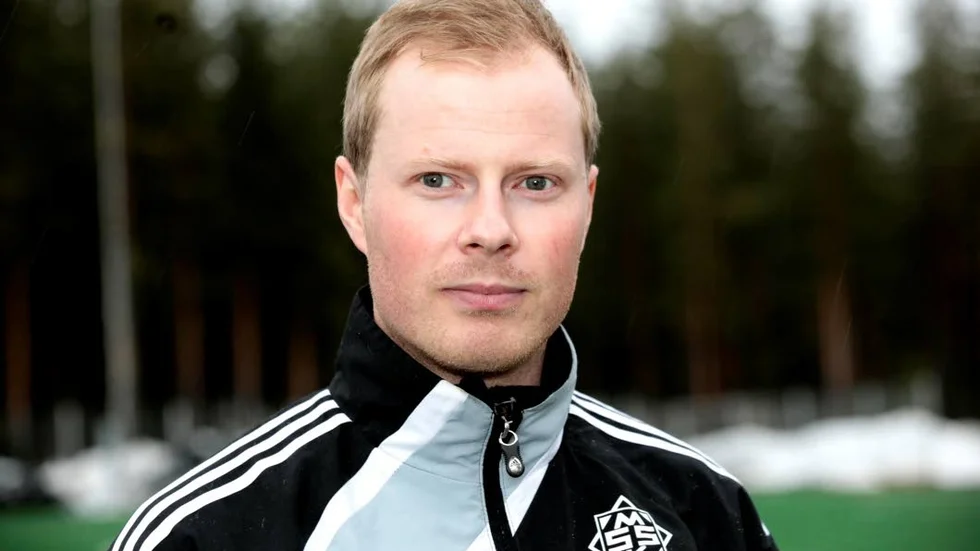Petter Johansson, tremålsskytt.
