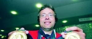 Jonas "Årets handikappidrottare"