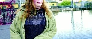 "Bli inte avskräckt av omvärldens attityd"
