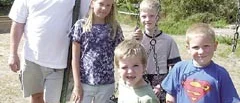Inget händer trots olycka på lekplats
