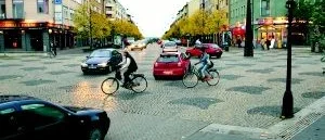 Skvallertorget fick Vackra vägars pris