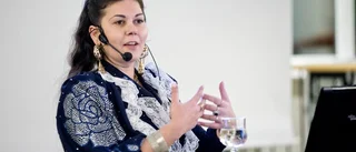Tanja talade om romer