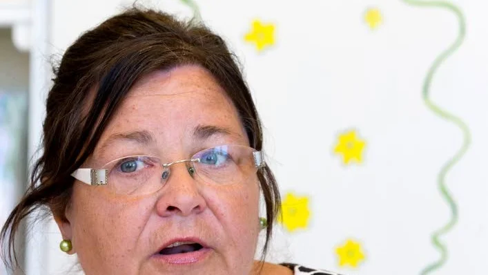 Efter allt rabalder säger folkhälsorådet Agneta Granström att Miljöpartiet beslutat lämna alla planer på en regnbågsallians. (Arkivbild)