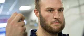 Andersén i helvisir mot Kanada