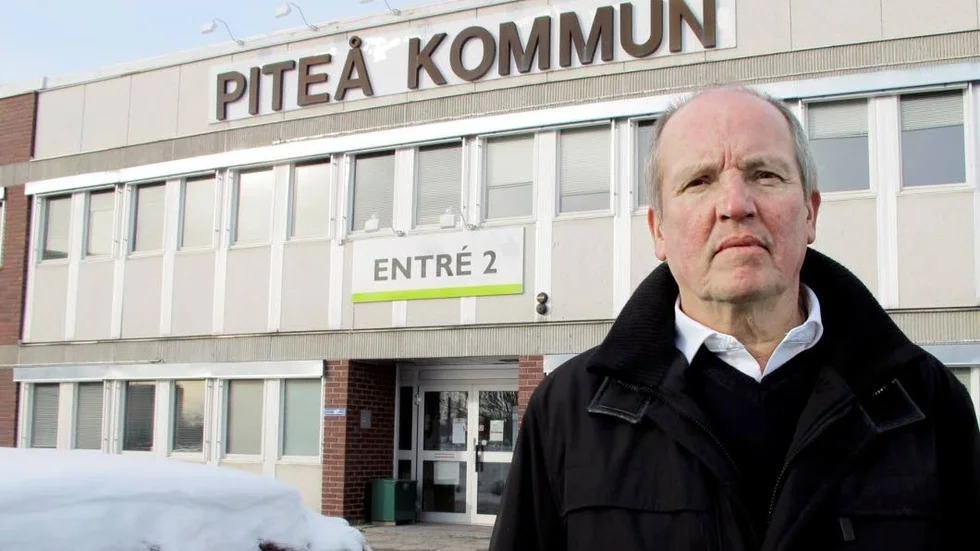 ”De nya reglerna gör att vi får bättre kontroll på upphandlingarna”, säger Piteå kommuns inköpschef Östen Granberg.