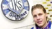 IFK:s lagkapten Thomas Olsson vädjar om lugn och ro.
FOTO: JANNE FORSBY