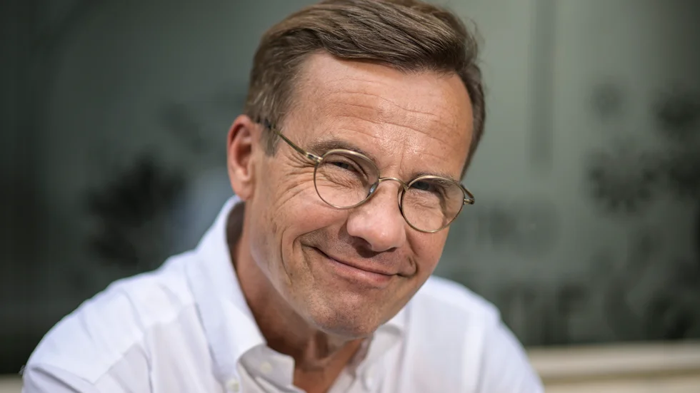 Ulf Kristerssons trösterika jultal gav oss ytterligare en sten på bördan, skriver Marita i Strängnäs 